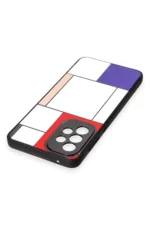 Uray store Samsung Galaxy A53 5G Kılıf Mirror Desenli Kapak - Mirror - 9 - Görsel 3