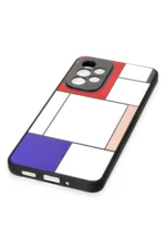 Uray store Samsung Galaxy A53 5G Kılıf Mirror Desenli Kapak - Mirror - 9 - Görsel 4