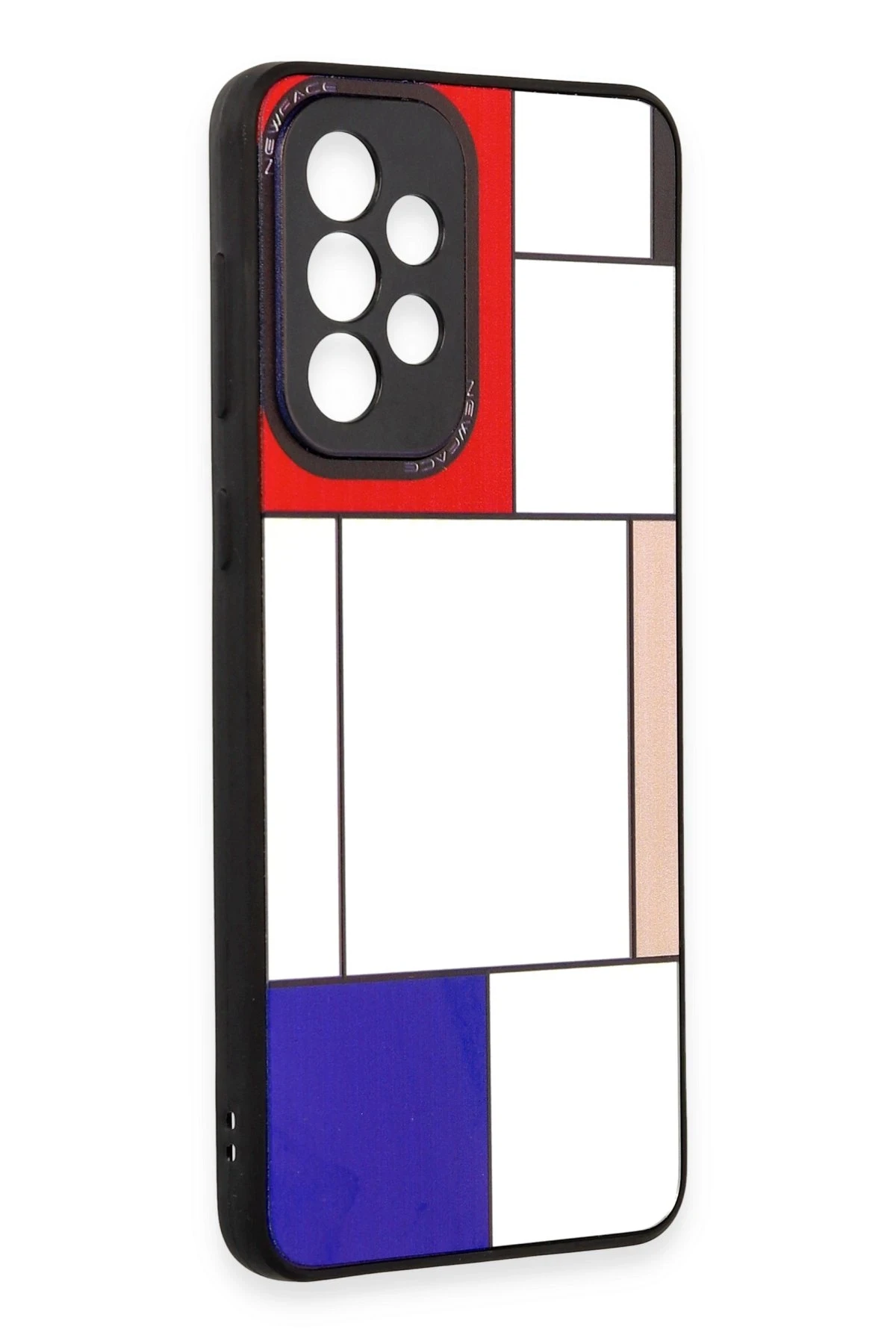 newface-samsung-galaxy-a53-5g-kilif-mirror-desenli-kapak-mirror-9-default Uray store Samsung Galaxy A53 5G Kılıf Mirror Desenli Kapak - Mirror - 9 - Görsel 1