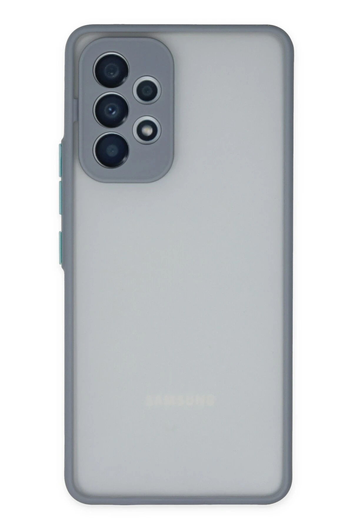 newface-samsung-galaxy-a53-5g-kilif-montreal-silikon-kapak-gri-default Uray store Samsung Galaxy A53 5G Kılıf Montreal Silikon Kapak - Gri - Görsel 1