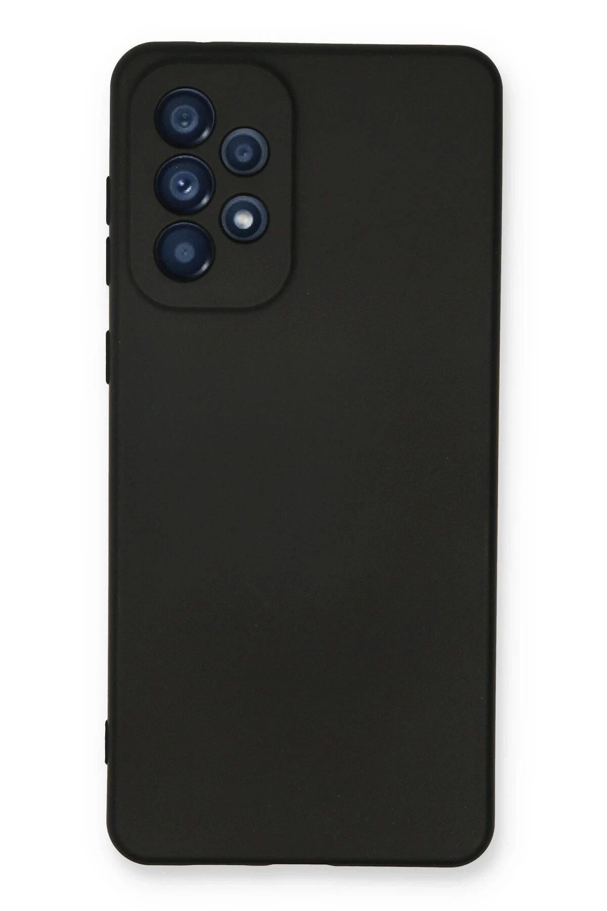 newface-samsung-galaxy-a53-5g-kilif-nano-ici-kadife-silikon-siyah-default Uray store Samsung Galaxy A53 5G Kılıf Nano içi Kadife Silikon - Siyah - Görsel 1