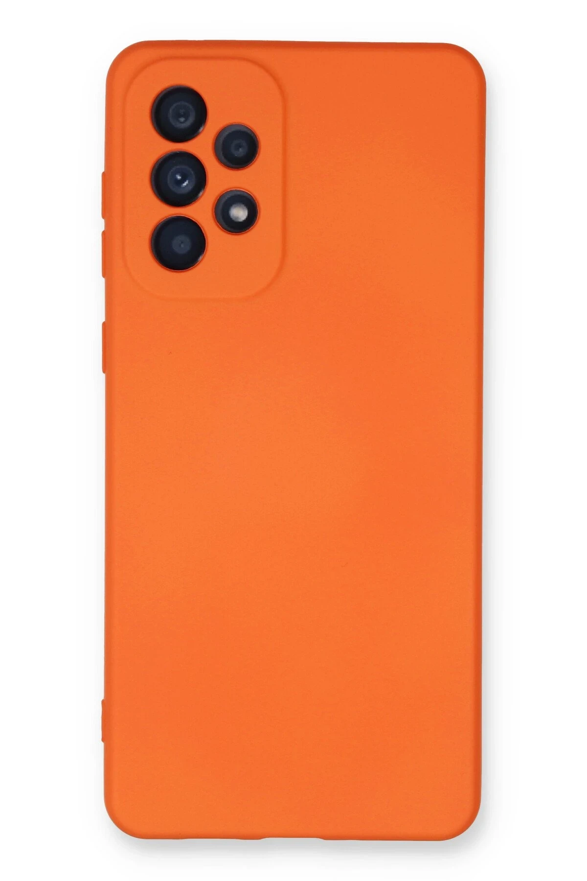 newface-samsung-galaxy-a53-5g-kilif-nano-ici-kadife-silikon-turuncu-default Uray store Samsung Galaxy A53 5G Kılıf Nano içi Kadife Silikon - Turuncu - Görsel 1