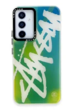 Uray store Samsung Galaxy A54 5G Kılıf Estoril Desenli Kapak - Estoril - 2 - Görsel 2