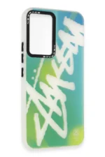 Uray store Samsung Galaxy A54 5G Kılıf Estoril Desenli Kapak - Estoril - 2