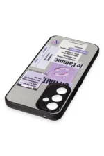 Uray store Samsung Galaxy A54 5G Kılıf Mirror Desenli Kapak - Mirror - 4 - Görsel 3