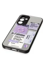 Uray store Samsung Galaxy A54 5G Kılıf Mirror Desenli Kapak - Mirror - 4 - Görsel 4