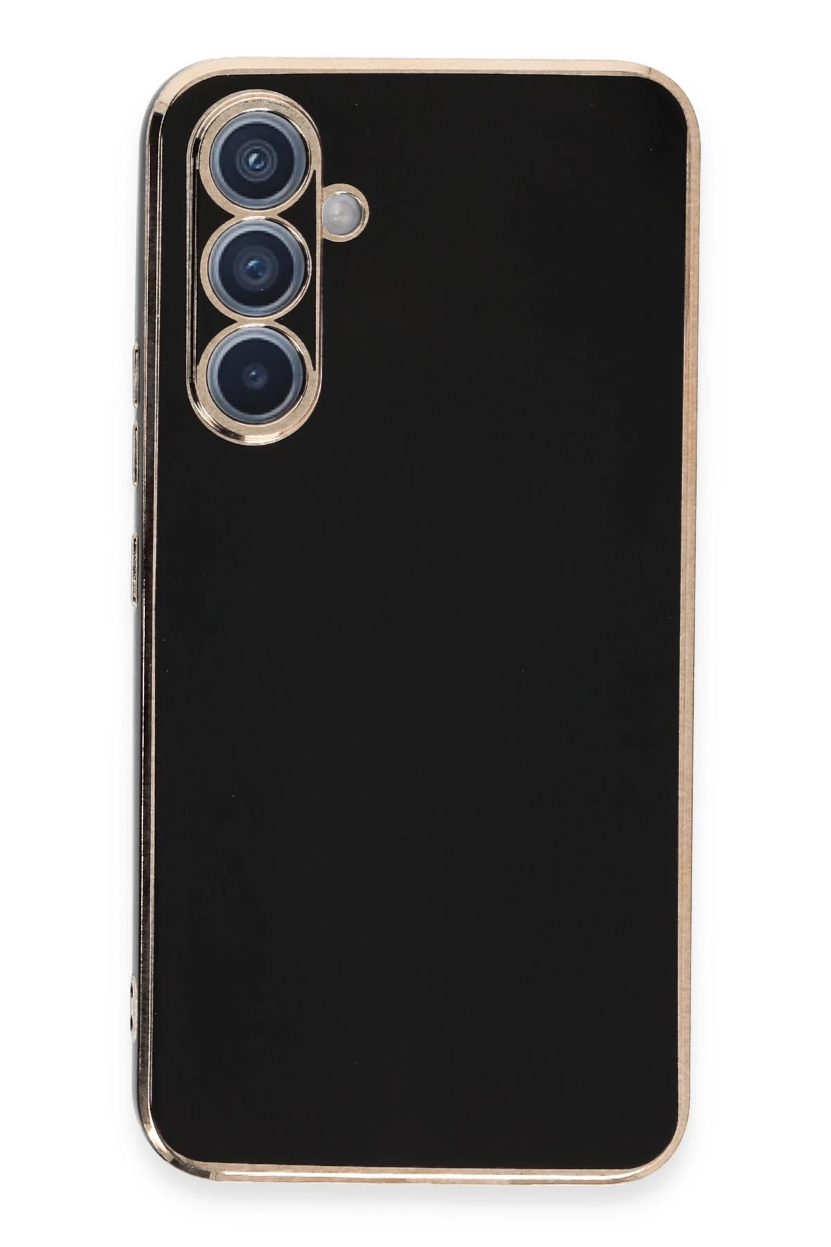 newface-samsung-galaxy-a54-5g-kilif-volet-silikon-siyah-default Uray store Samsung Galaxy A54 5G Kılıf Volet Silikon - Siyah - Görsel 1