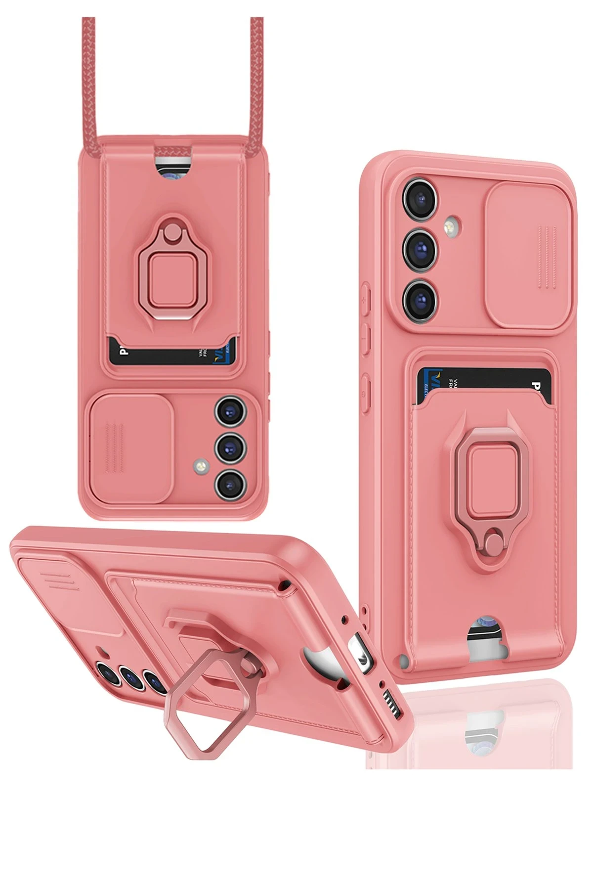 newface-samsung-galaxy-a54-5g-kilif-zuma-kartvizitli-yuzuklu-silikon-pembe-default Uray store Samsung Galaxy A54 5G Kılıf Zuma Kartvizitli Yüzüklü Silikon - Pembe - Görsel 1