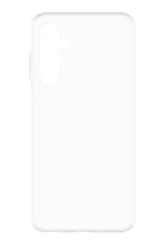Uray store Samsung Galaxy A55 5G Kılıf Lüx Şeffaf Silikon - Görsel 3