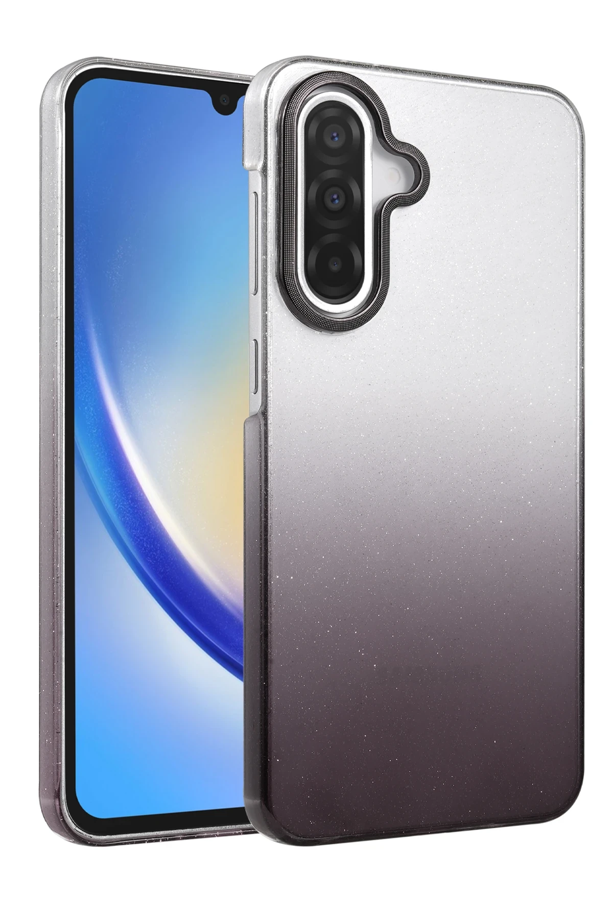 newface-samsung-galaxy-a56-glossy-kapak-siyah-default Uray store Samsung Galaxy A56 Glossy Kapak - Siyah - Görsel 1