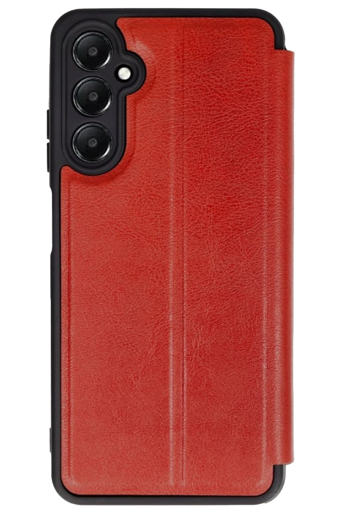 newface-samsung-galaxy-a56-kilif-flip-cover-kirmizi-default Uray store Samsung Galaxy A56 Kılıf Flip Cover - Kırmızı - Görsel 1