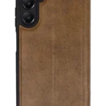 Uray store Samsung Galaxy A56 Kılıf Flip Cover - Taba