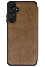 Uray store Samsung Galaxy A56 Kılıf Flip Cover - Taba