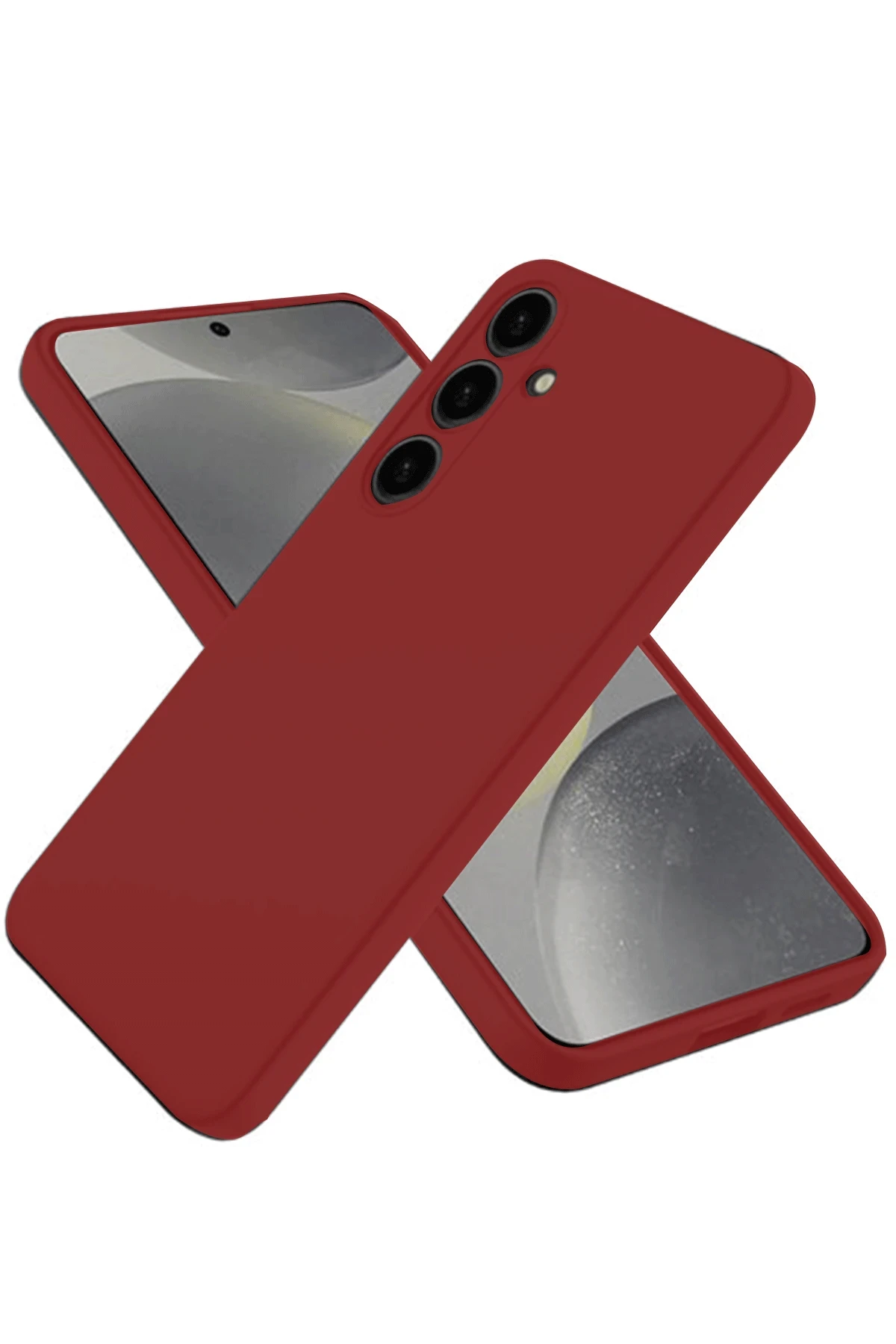 newface-samsung-galaxy-a56-kilif-nano-ici-kadife-silikon-kirmizi-default Uray store Samsung Galaxy A56 Kılıf Nano içi Kadife Silikon - Kırmızı - Görsel 1