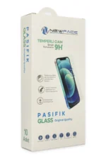 Uray store Samsung Galaxy A7 2017 / A720 Pasifik Cam Ekran Koruyucu - Görsel 4