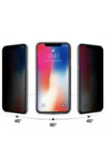 Uray store Samsung Galaxy A72 5D Hayalet Cam Ekran Koruyucu - Görsel 2