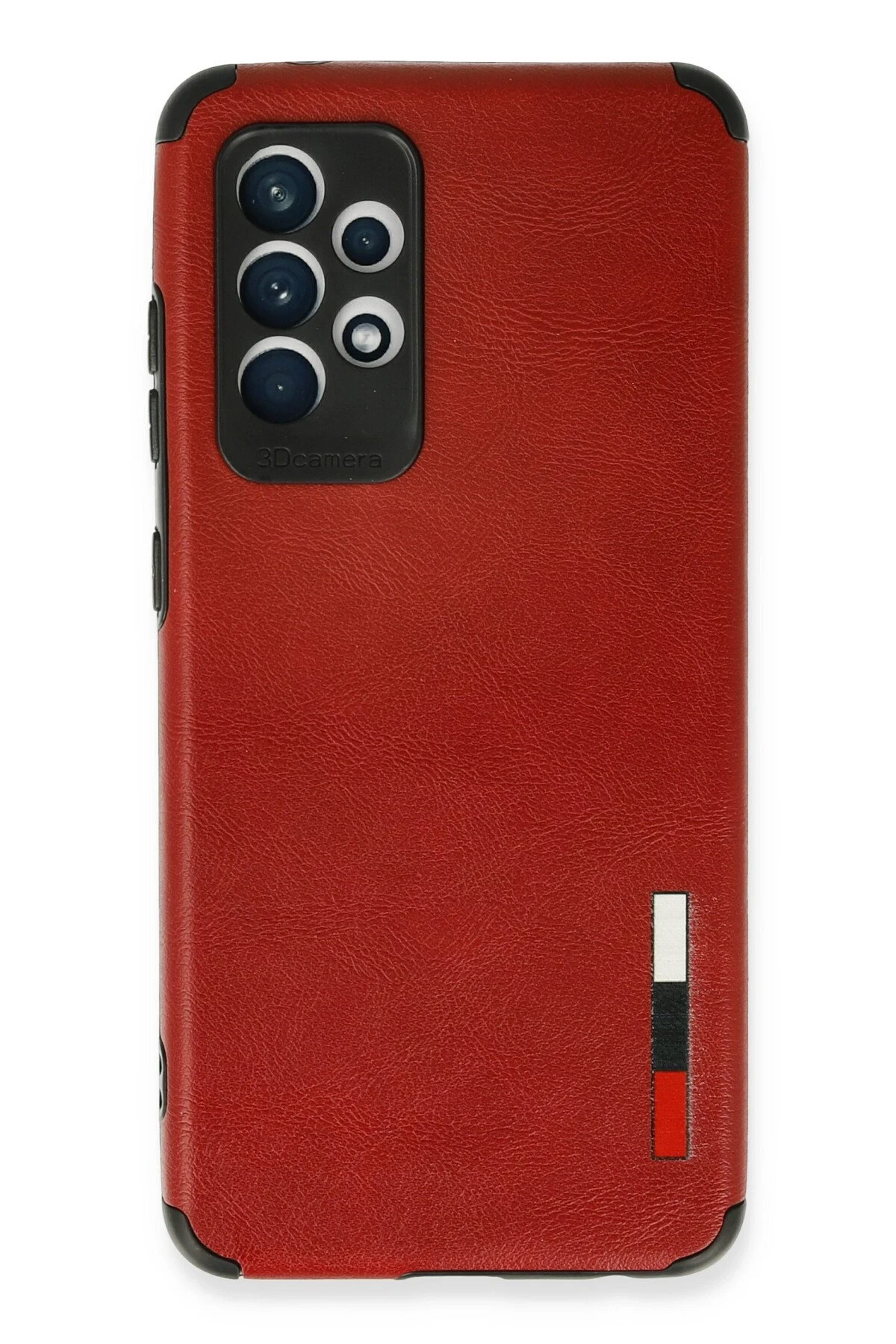 newface-samsung-galaxy-a72-kilif-loop-deri-silikon-kirmizi-default Uray store Samsung Galaxy A72 Kılıf Loop Deri Silikon - Kırmızı - Görsel 1