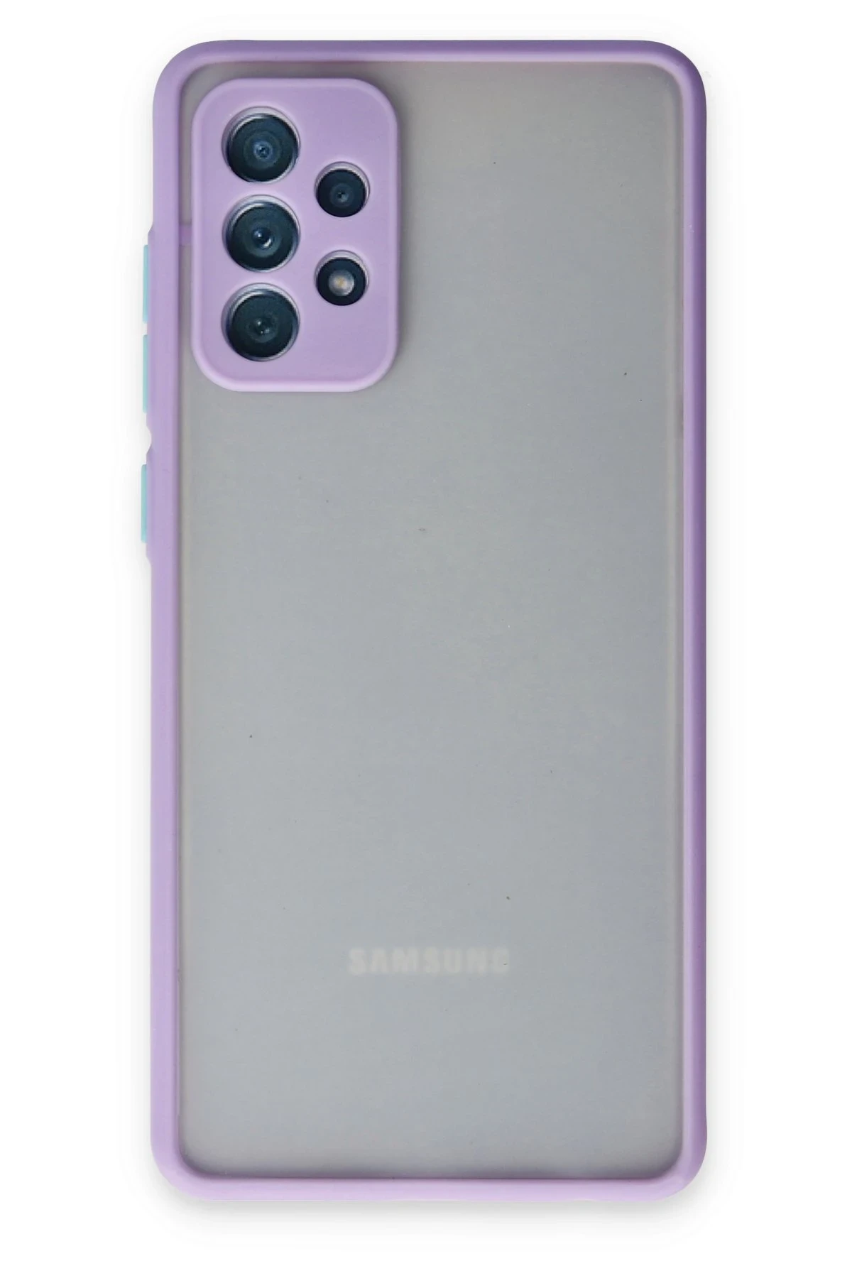 newface-samsung-galaxy-a72-kilif-montreal-silikon-kapak-mor-default Uray store Samsung Galaxy A72 Kılıf Montreal Silikon Kapak - Mor - Görsel 1