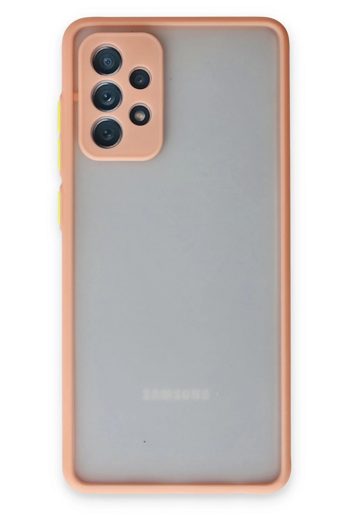 newface-samsung-galaxy-a72-kilif-montreal-silikon-kapak-pembe-default Uray store Samsung Galaxy A72 Kılıf Montreal Silikon Kapak - Pembe - Görsel 1