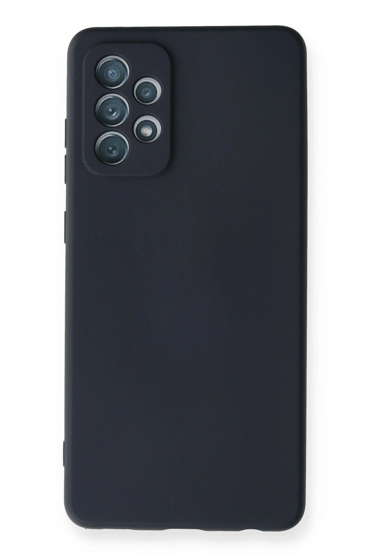 newface-samsung-galaxy-a72-kilif-nano-ici-kadife-silikon-lacivert-default Uray store Samsung Galaxy A72 Kılıf Nano içi Kadife Silikon - Lacivert - Görsel 1
