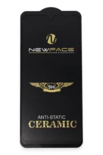 Uray store Samsung Galaxy A73 5G 3D Antistatik Mat Seramik Nano Ekran Koruyucu - Görsel 3