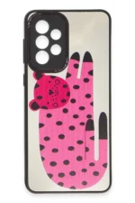 Uray store Samsung Galaxy A73 5G Kılıf Mirror Desenli Kapak - Mirror - 12 - Görsel 2