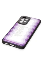 Uray store Samsung Galaxy A73 5G Kılıf Mirror Desenli Kapak - Mirror - 5 - Görsel 4