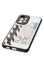Uray store Samsung Galaxy A73 5G Kılıf Mirror Desenli Kapak - Mirror - 6 - Görsel 4