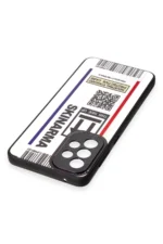 Uray store Samsung Galaxy A73 5G Kılıf Mirror Desenli Kapak - Mirror - 7 - Görsel 3