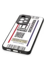 Uray store Samsung Galaxy A73 5G Kılıf Mirror Desenli Kapak - Mirror - 7 - Görsel 4