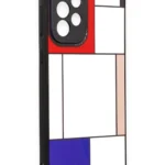 Uray store Samsung Galaxy A73 5G Kılıf Mirror Desenli Kapak - Mirror - 9