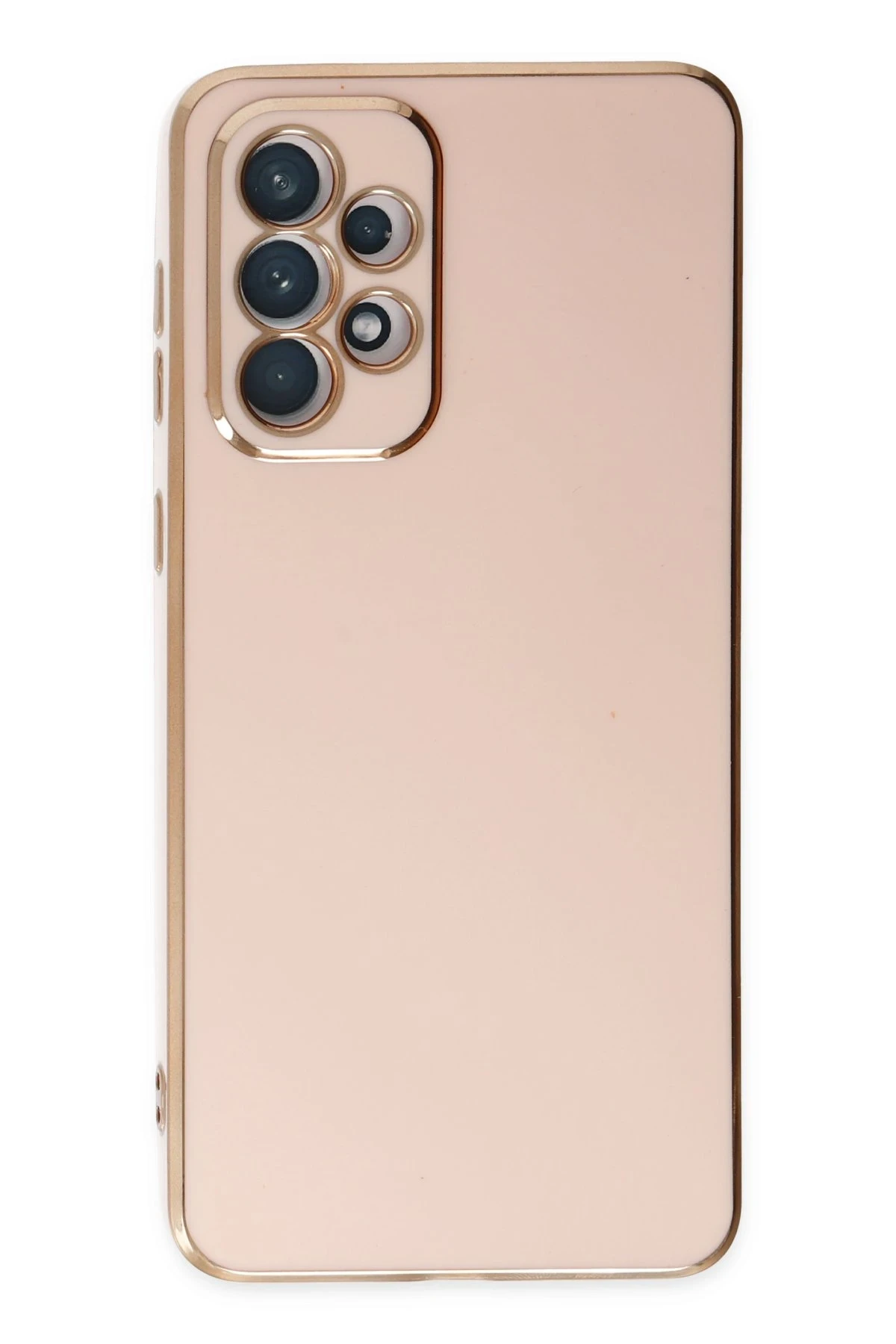 newface-samsung-galaxy-a73-5g-kilif-volet-silikon-pembe-default Uray store Samsung Galaxy A73 5G Kılıf Volet Silikon - Pembe - Görsel 1