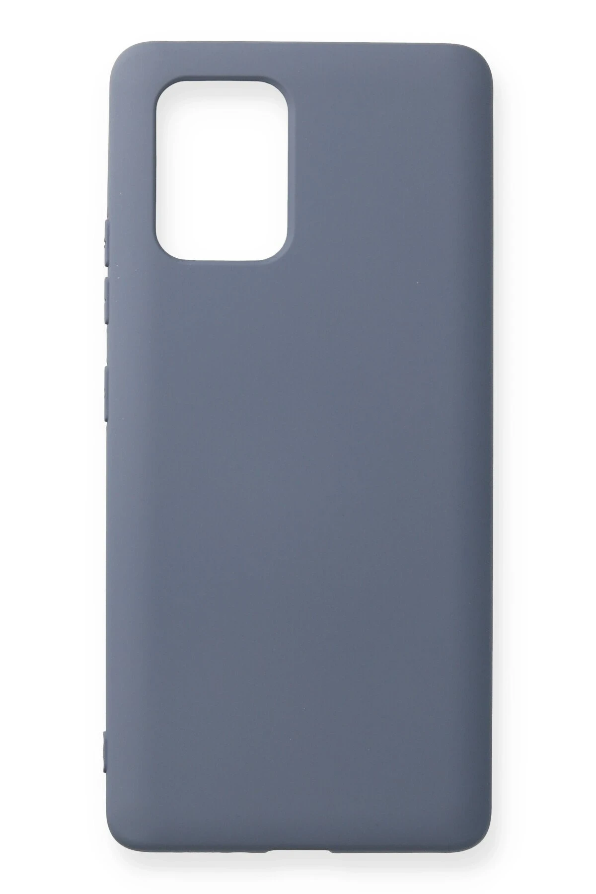 newface-samsung-galaxy-a91-s10-lite-kilif-nano-ici-kadife-silikon-gri-default Uray store Samsung Galaxy A91 / S10 Lite Kılıf Nano içi Kadife Silikon - Gri - Görsel 1