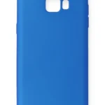 Uray store Samsung Galaxy C7 Pro Kılıf First Silikon - Mavi