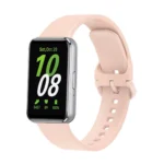 Uray store Samsung Galaxy Fit 3 Klasik Kordon - Pudra