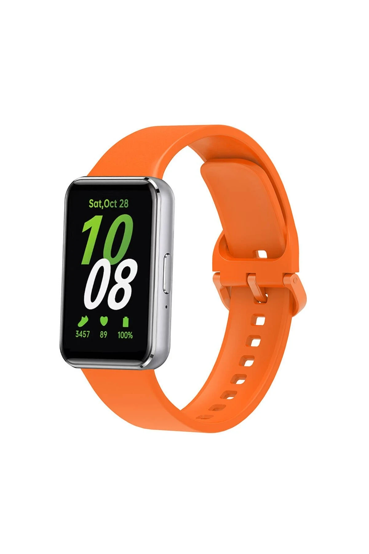 newface-samsung-galaxy-fit-3-klasik-kordon-turuncu-default Uray store Samsung Galaxy Fit 3 Klasik Kordon - Turuncu - Görsel 1