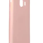 Uray store Samsung Galaxy J4 Kılıf First Silikon - Rose Gold