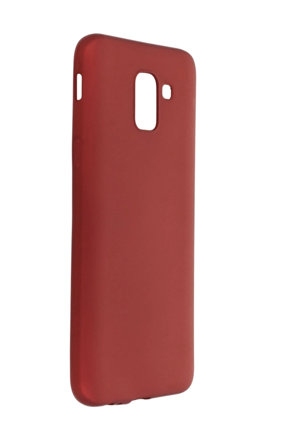 newface-samsung-galaxy-j6-kilif-first-silikon-bordo-default Uray store Samsung Galaxy J6 Kılıf First Silikon - Bordo - Görsel 1