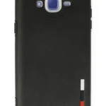 Uray store Samsung Galaxy J7 Kılıf Loop Deri Silikon - Siyah