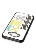 Uray store Samsung Galaxy J7 Kılıf Mirror Desenli Kapak - Mirror - 6 - Görsel 3