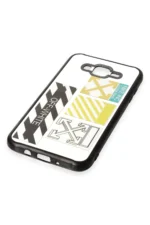 Uray store Samsung Galaxy J7 Kılıf Mirror Desenli Kapak - Mirror - 6 - Görsel 4