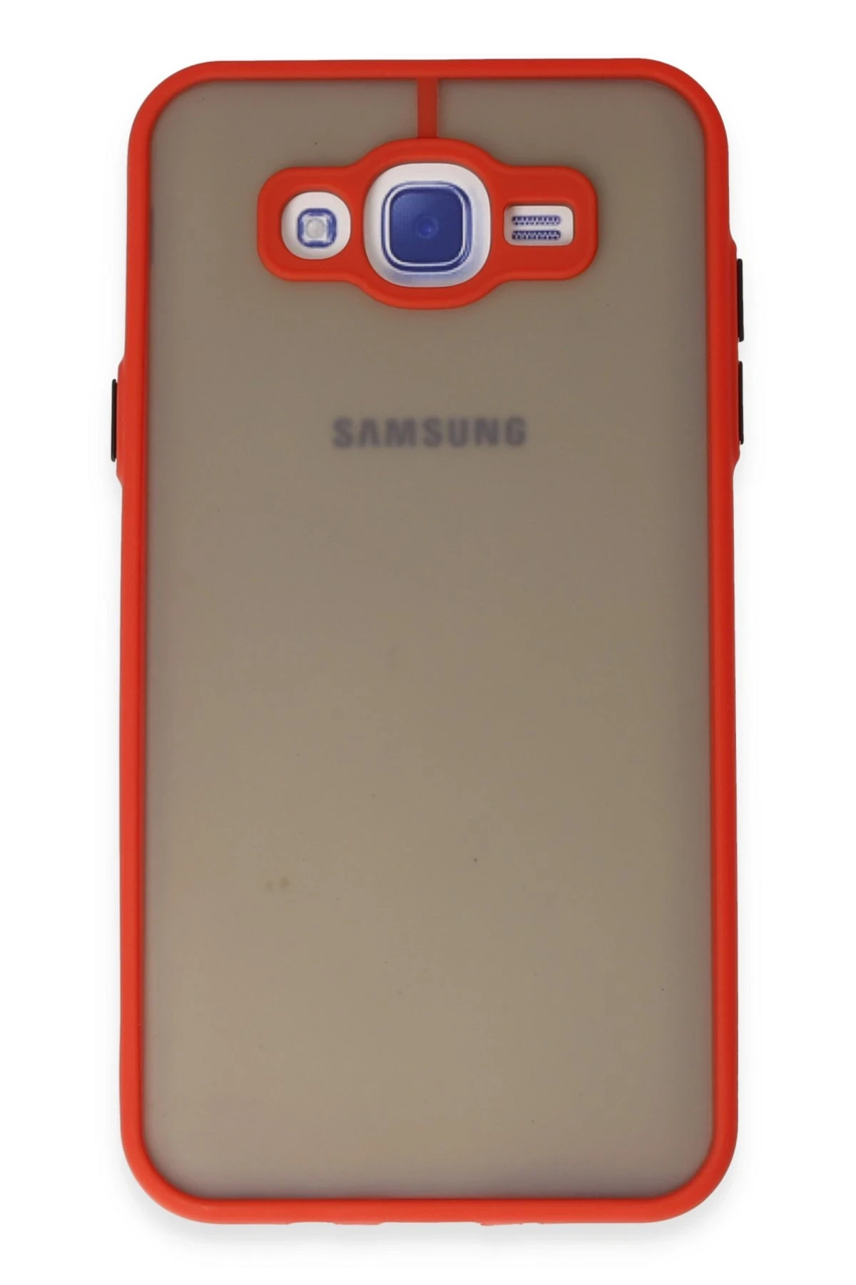 newface-samsung-galaxy-j7-kilif-montreal-silikon-kapak-kirmizi-default Uray store Samsung Galaxy J7 Kılıf Montreal Silikon Kapak - Kırmızı - Görsel 1