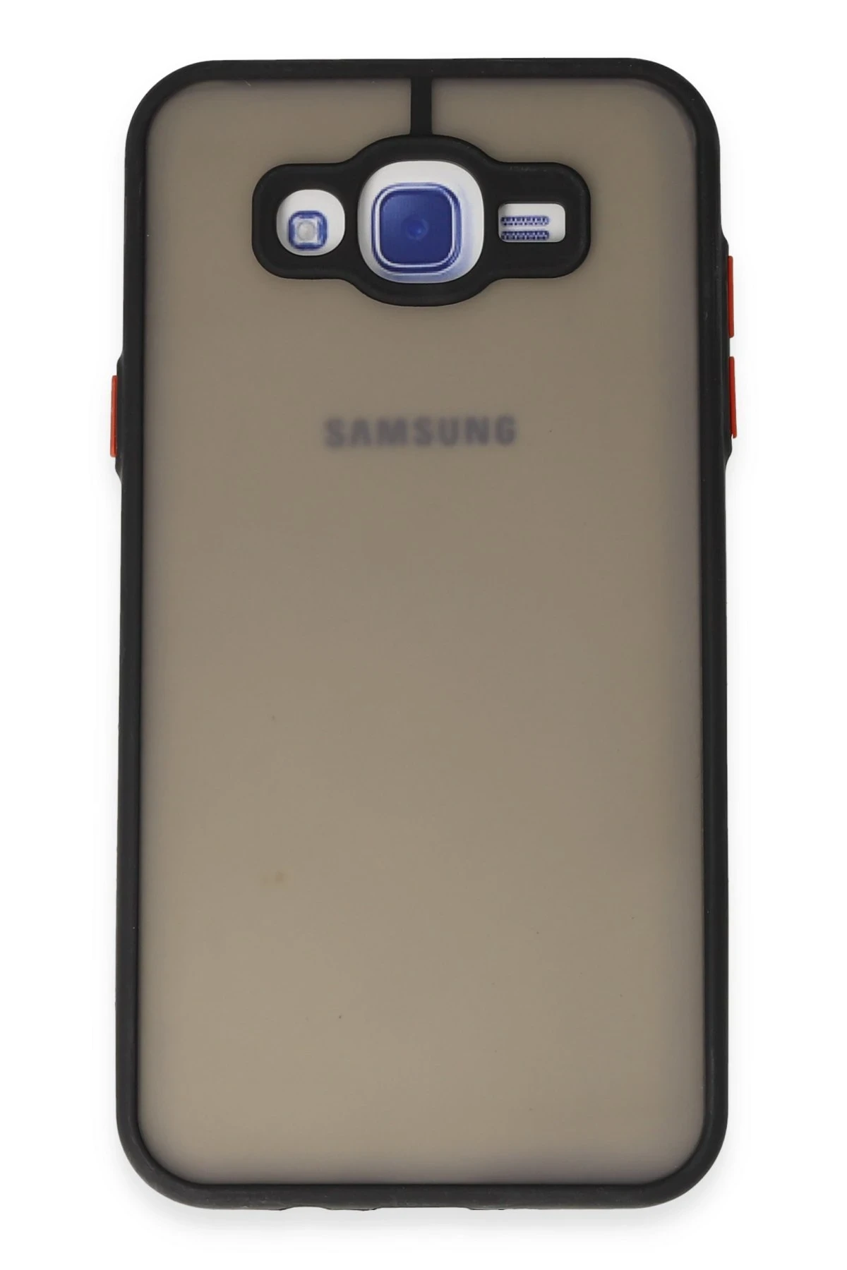 newface-samsung-galaxy-j7-kilif-montreal-silikon-kapak-siyah-default Uray store Samsung Galaxy J7 Kılıf Montreal Silikon Kapak - Siyah - Görsel 1
