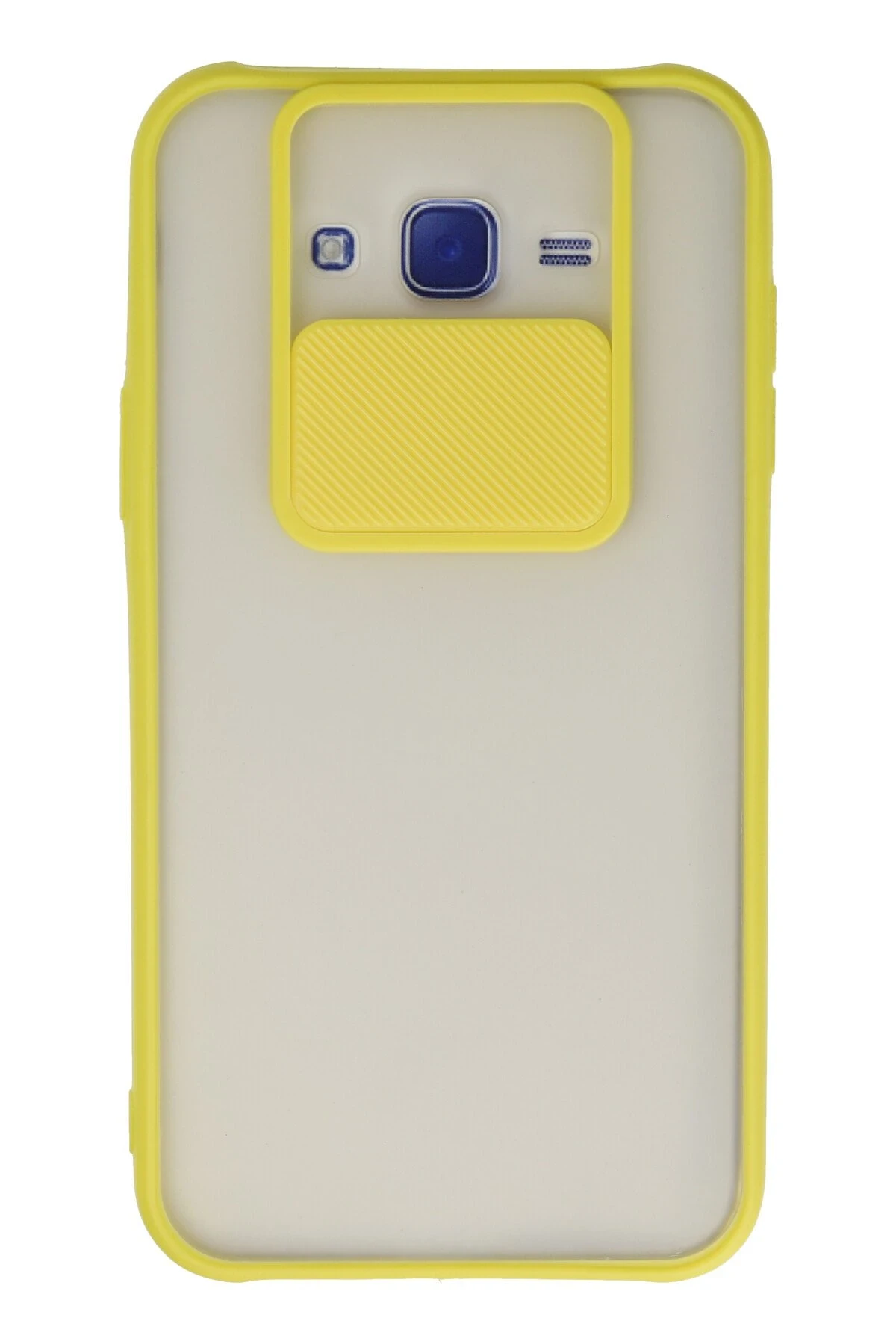 newface-samsung-galaxy-j7-kilif-palm-buzlu-kamera-surgulu-silikon-sari-default Uray store Samsung Galaxy J7 Kılıf Palm Buzlu Kamera Sürgülü Silikon - Sarı - Görsel 1