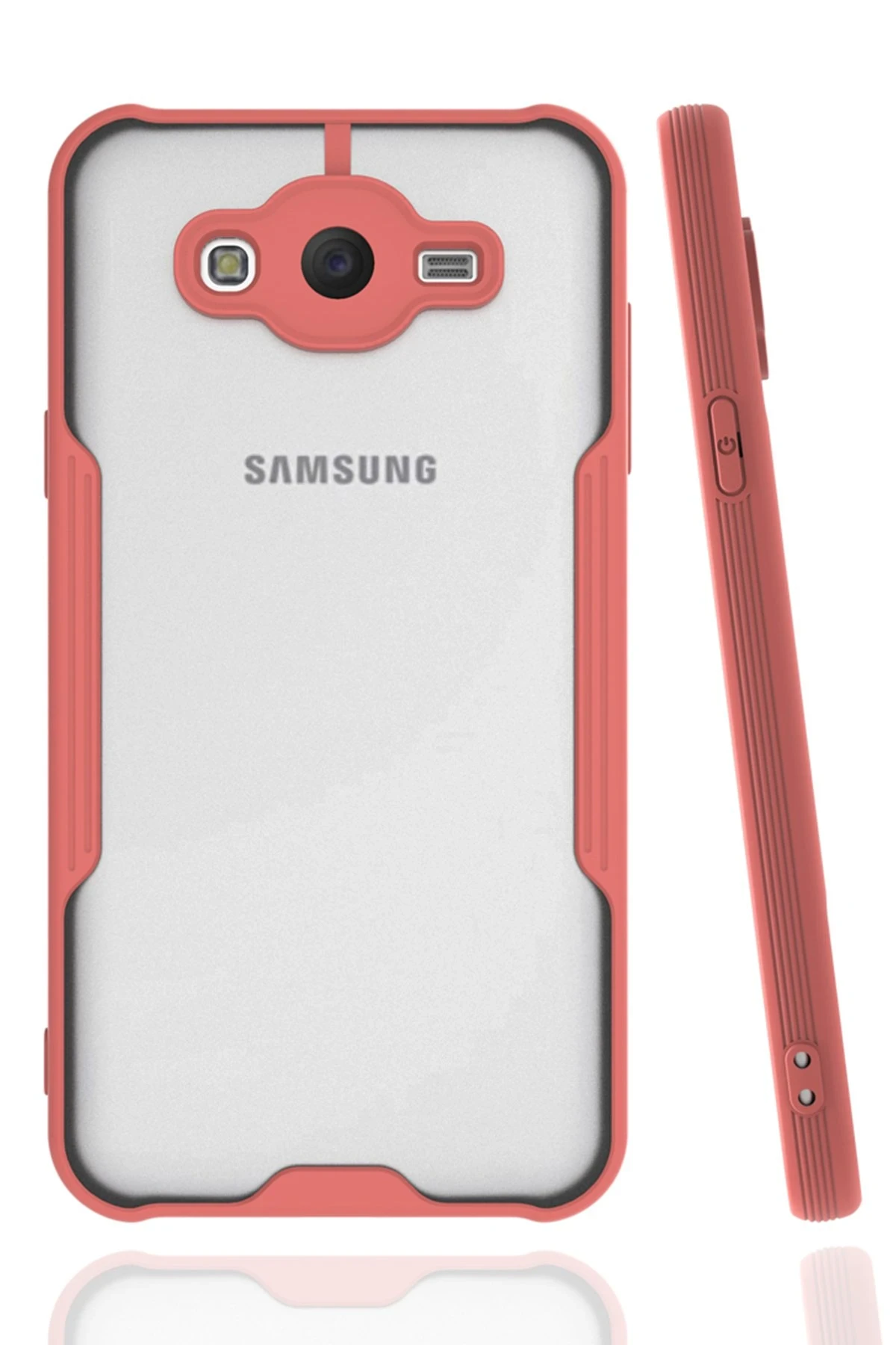 newface-samsung-galaxy-j7-kilif-platin-silikon-pembe-default Uray store Samsung Galaxy J7 Kılıf Platin Silikon - Pembe - Görsel 1