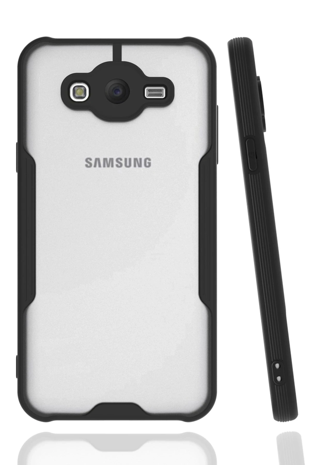 newface-samsung-galaxy-j7-kilif-platin-silikon-siyah-default Uray store Samsung Galaxy J7 Kılıf Platin Silikon - Siyah - Görsel 1