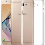 Uray store Samsung Galaxy J7 Prime Kılıf Lüx Şeffaf Silikon