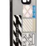 Uray store Samsung Galaxy J7 Prime Kılıf Mirror Desenli Kapak - Mirror - 6