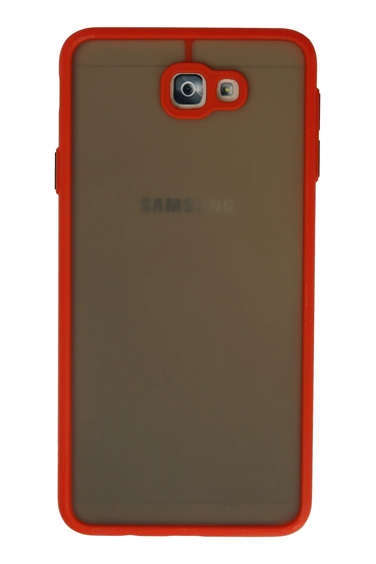 newface-samsung-galaxy-j7-prime-kilif-montreal-silikon-kapak-kirmizi-default Uray store Samsung Galaxy J7 Prime Kılıf Montreal Silikon Kapak - Kırmızı - Görsel 1