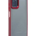 Uray store Samsung Galaxy M13 Kılıf Dora Kapak - Kırmızı